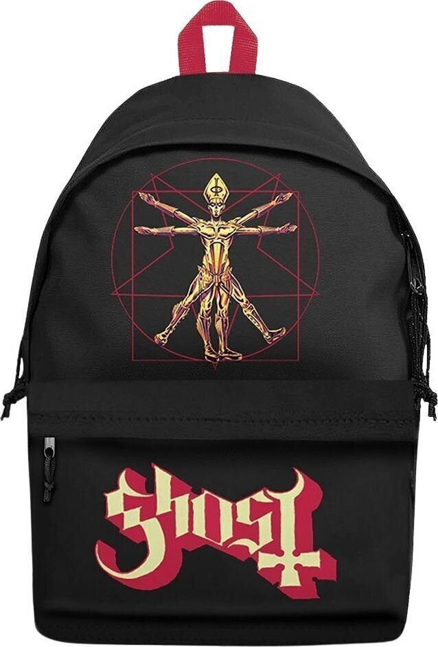 Music bag Ghost Popestar Ранац Black