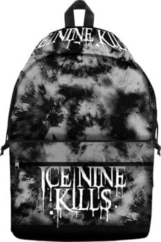 Music bag Ice Nine Kills Drippy Logo Reppu Black - 1