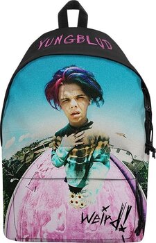 Geantă muzicală Yungblud Weird! Rucsac Black - 1