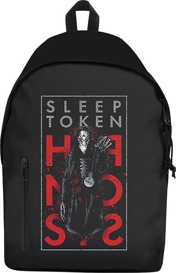 Music bag Sleep Token Hypnosis Graphic Ранац Black
