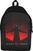 Music bag Sleep Token Red Light Graphic Backpack Black