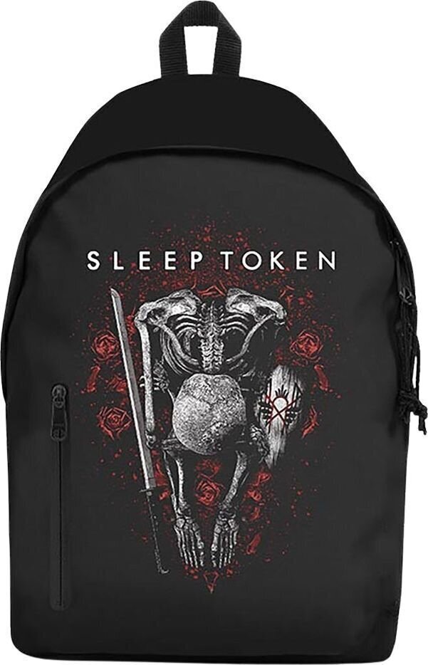 Music bag Sleep Token The Love You Want Graphic Ryggsäck Black