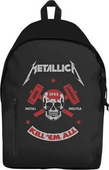 Music bag Metallica Kill Em All 2 Ранац Black - 1