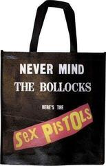 Музикална чанта Sex Pistols Never Mind The Bollocks Original Album Чанта през рамо Black