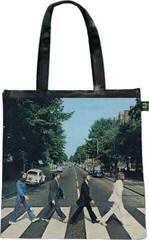 Music bag The Beatles Abbey Road Shiny Version Tote Bag Black