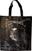 Muzikos krepšys Fleetwood Mac Sisters Of The Moon Eco Shopper Black