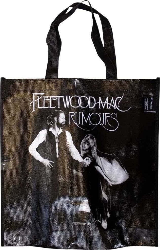 Geantă muzicală Fleetwood Mac Rumours Geanta de umar Black