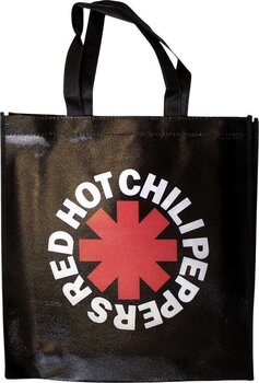 Music bag Red Hot Chili Peppers Classic Asterisk Bolsa de hombro Black - 1