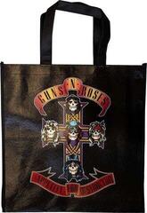 Music bag Guns N' Roses Appetite for Destruction Tote Bag Black