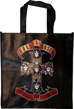 Music bag Guns N' Roses Appetite for Destruction Торба за раме Black - 1