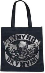 Музикална чанта Lynyrd Skynyrd Biker Patch Trend Version Чанта през рамо Black