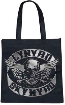 Music bag Lynyrd Skynyrd Biker Patch Trend Version Сумка Black - 1