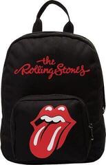 Music bag The Rolling Stones Classic Tongue Backpack Black