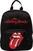 Music bag The Rolling Stones Classic Tongue Ранац Black