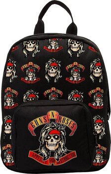 Musiktasche Guns N' Roses Appetite Rucksack Black - 1