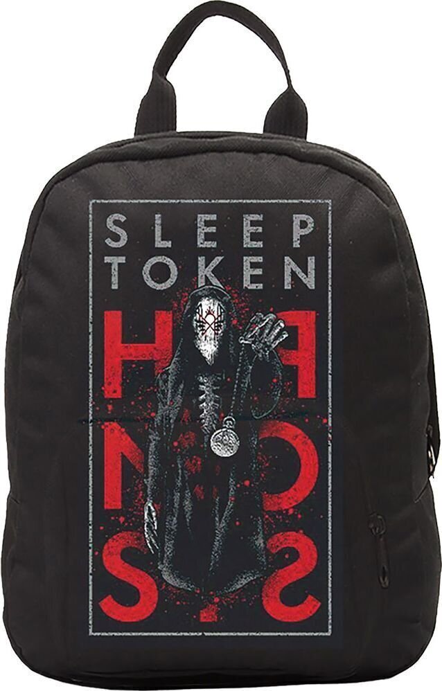 Music bag Sleep Token Hypnosis Mini Ryggsäck Black