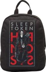 Musiktasche Sleep Token Hypnosis Mini Rucksack Black