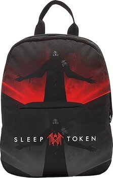 Music bag Sleep Token Red Light Mini Ryggsäck Black - 1