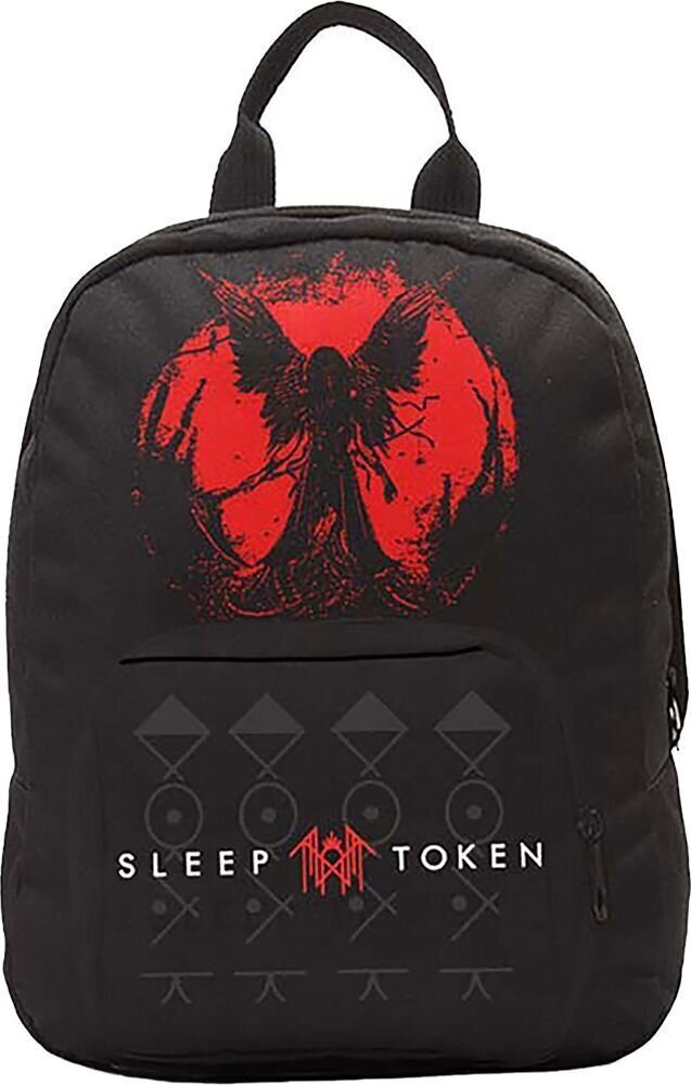 Music bag Sleep Token TMBTE Mini Ryggsäck Black