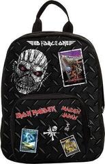 Music bag Iron Maiden Tour Backpack Black