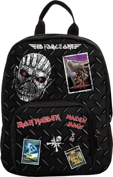 Music bag Iron Maiden Tour Рюкзак Black - 1