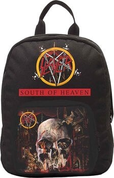 Muusikateemaline kott Slayer South of Heaven Seljakott Black - 1