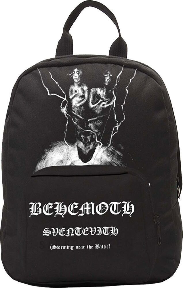 Music bag Behemoth Sventenvith Backpack Black