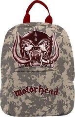 Musiktasche Motörhead England White Rucksack Multicolor