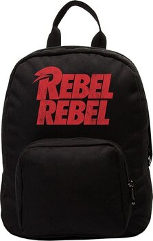 Music bag David Bowie Rebel Ранац Black - 1