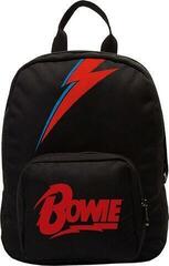 Musiktasche David Bowie Lightning Rucksack Black