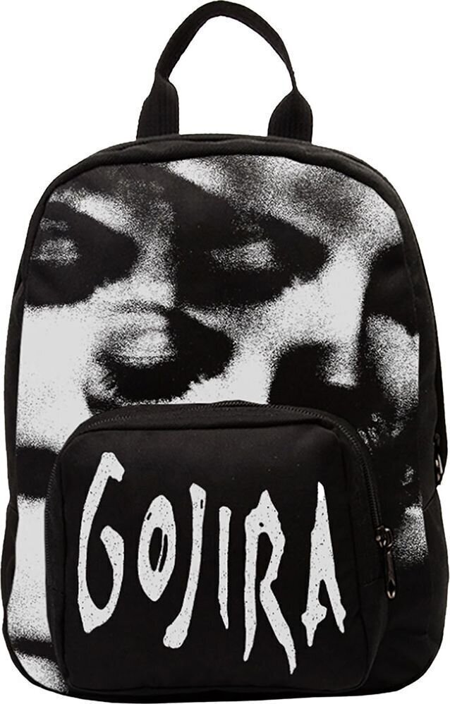 Music bag Gojira Signs In The Dreams Рюкзак Black