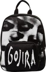 Music bag Gojira Signs In The Dreams Backpack Black