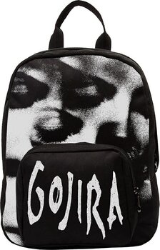 Music bag Gojira Signs In The Dreams Рюкзак Black - 1