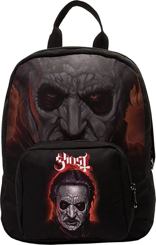 Music bag Ghost Cardinal Mochila Black