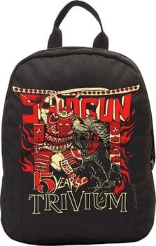 Music bag Trivium Shogun Backpack Black - 1