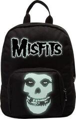 Музикална чанта Misfits Fiend 'Glow in the Dark' Раница Black