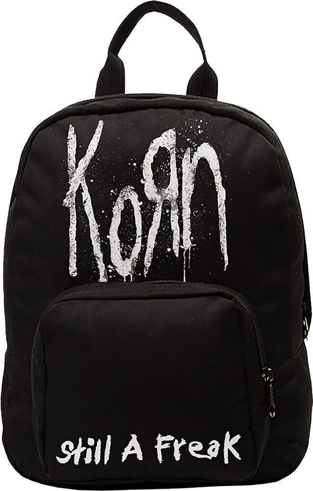 Music bag Korn Still A Freak Ранац Black