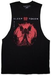 Πουκάμισο Sleep Token Take Me Back To Eden Vest Black L Πουκάμισο