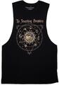 The Smashing Pumpkins Celestial Sun Black S T-shirt