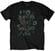 Camiseta de manga corta Stereophonics Make Me Feel… Black S Camiseta de manga corta