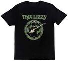 Thin Lizzy Celtic Ring Black 2XL T-särk