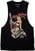 T-Shirt Van Halen Running With The Devil Vest Black M T-Shirt