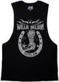 Willie Nelson Outlaw Vest Black M T-särk