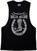 Tricou Willie Nelson Outlaw Vest Black L Tricou