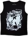 Wu-Tang Clan Graffiti Black L T-särk
