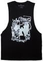 Wu-Tang Clan Graffiti Vest Black L T-särk
