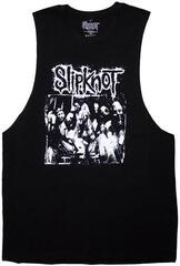 Риза Slipknot Album Splatter Unisex Потник (Vest)/Black/без ръкави