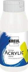 Akrylová farba Kreul Triton Akrylová farba Titanium White 750 ml 1 ks