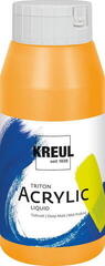 Akrylová farba Kreul Triton Akrylová farba Indian Yellow 750 ml 1 ks