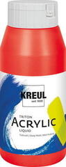 Akrylová farba Kreul Triton Akrylová farba Fränkisch Red 750 ml 1 ks